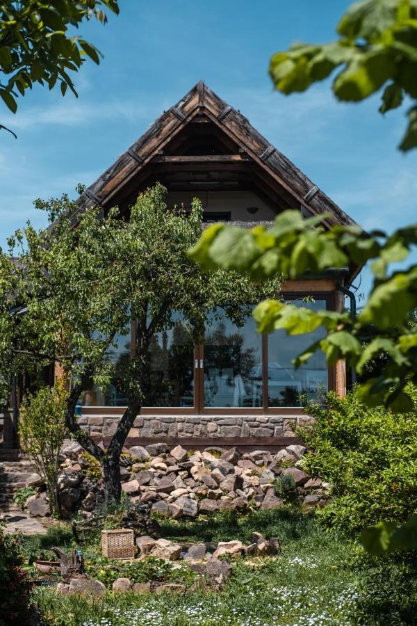 Cselling Udvarhaz Révfülöp エクステリア 写真