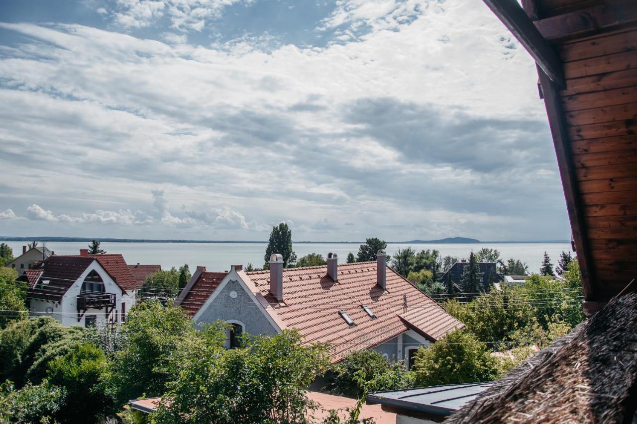 Cselling Udvarhaz Révfülöp エクステリア 写真
