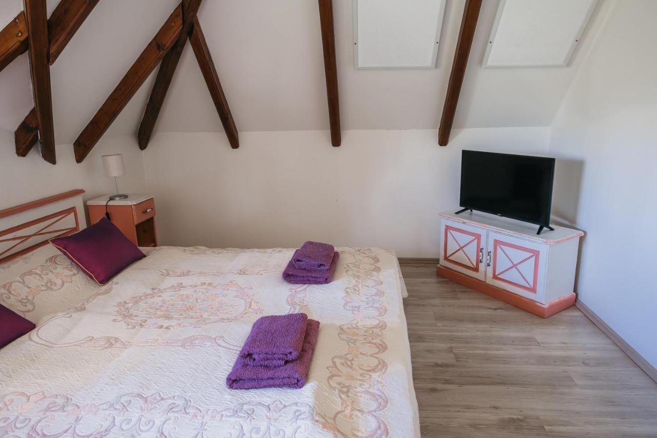 Cselling Udvarhaz Révfülöp エクステリア 写真