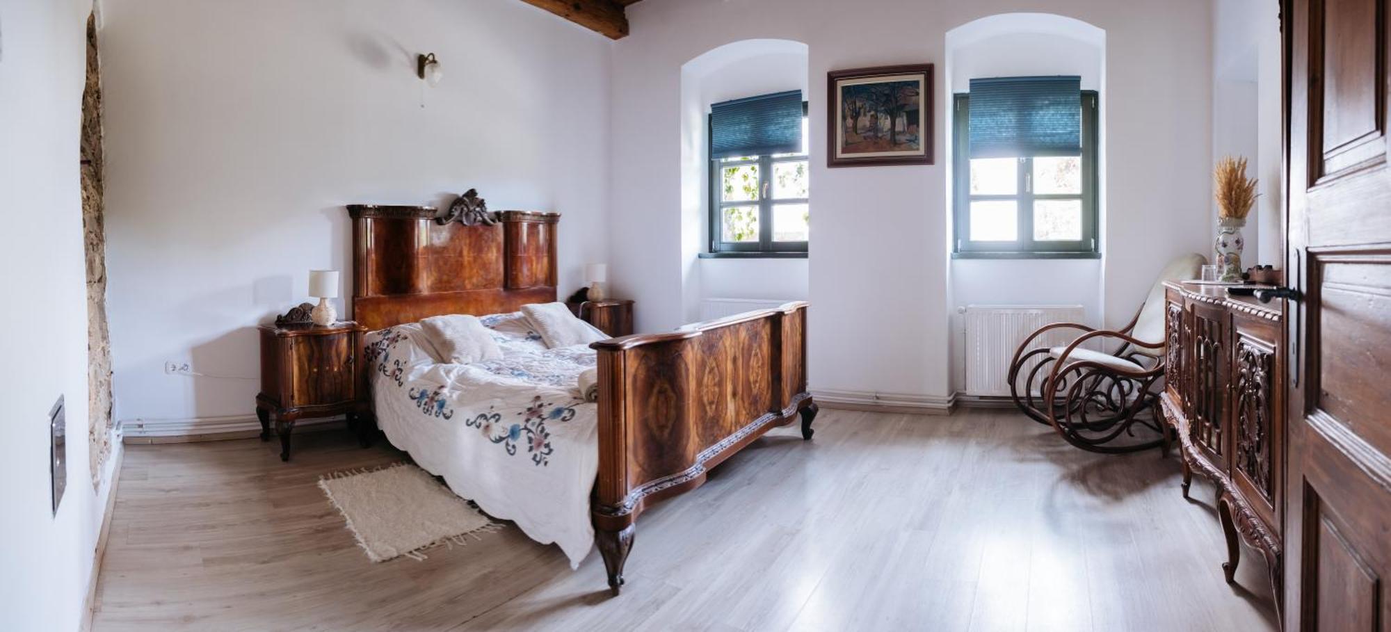 Cselling Udvarhaz Révfülöp エクステリア 写真